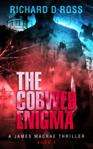 The Cobweb Enigma cover