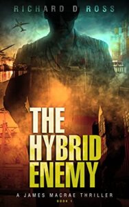 The Hybrid Enemy cover